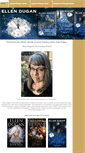 Mobile Screenshot of ellendugan.com